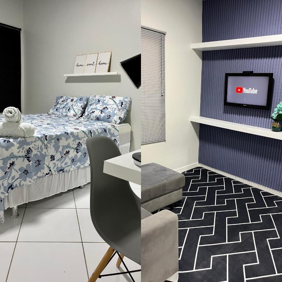Apartamento Em Boa Vista Boa Vista  Bagian luar foto